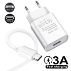 Оригинальный кабель Micro USB для быстрой зарядки, 5 В, 2 А, дорожное зарядное устройство для Huawei P20, P30, P8, P9, P10 Lite, Honor 8X, 8C, 8a, Type-C, 3A, USB-кабель