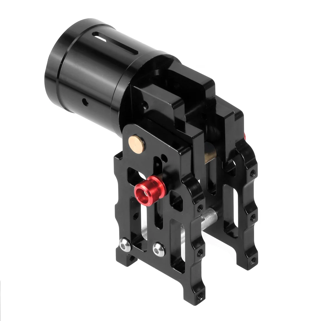 JMT Z16/Z22 CNC алюминиевый складной шарнир трубки DIY для Dia 16 мм 22 Автоматический Авто RC