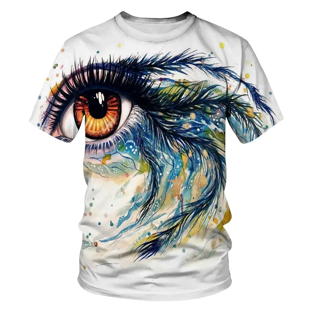 Аниме новая 3d печать футболка мужская хип хоп женская модная Harajuku Забавные топы