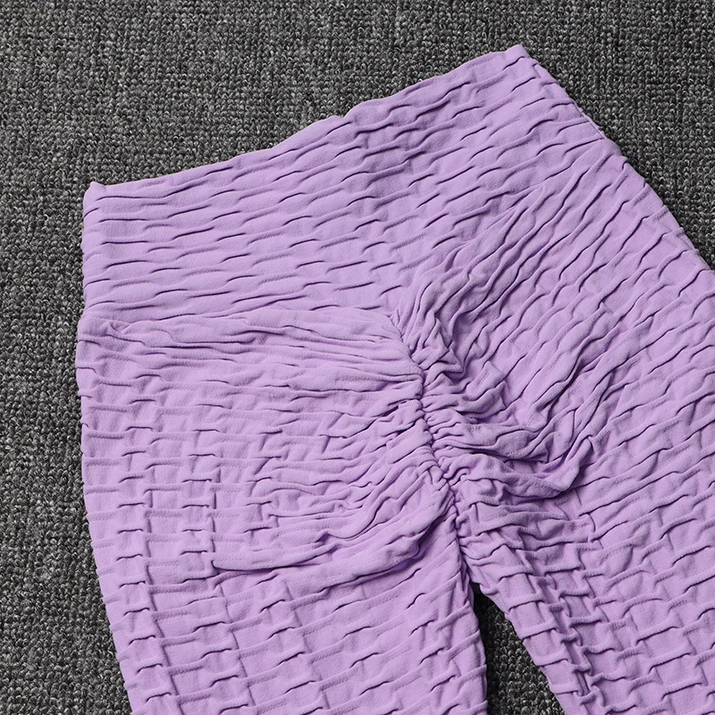 Женские леггинсы с пуш-ап эффектом высокой талией |