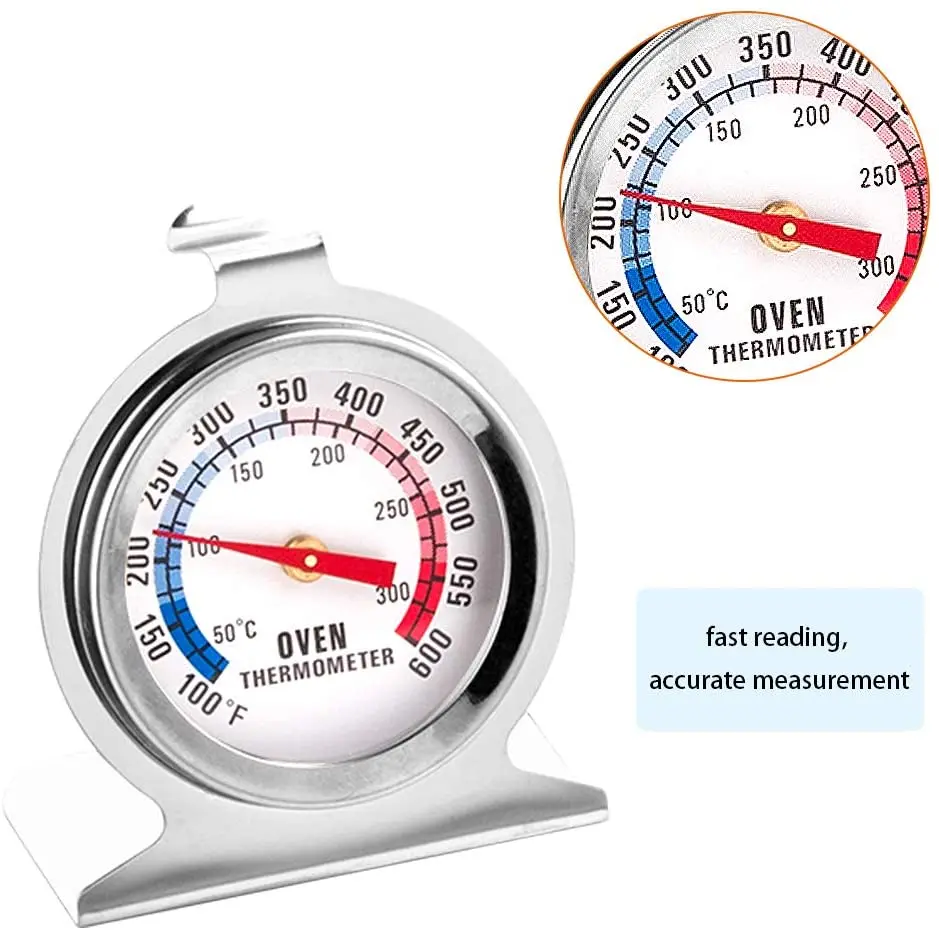 4 упаковки термометр для духовки в духовке приготовления пищи мгновенное