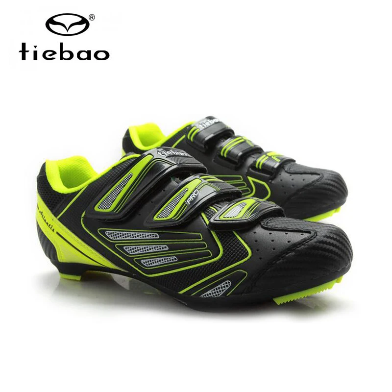 Велосипедная обувь TIEBAO для мужчин и женщин Спортивная Уличная езды на велосипеде