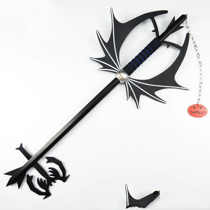 Реквизит для косплея Kingdom Hearts Sora деревянный реквизит взрослых|Реквизит костюмов|