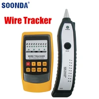 wire tracker lan network cable tester power cable detector line finder telephone wire tracker tracer diagnose tone tools