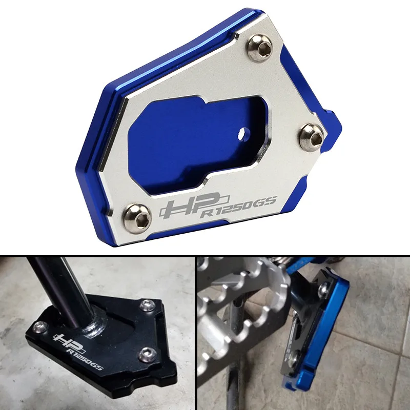 

For BMW R1250gs Rallye HP R1250 GS 18-19 Refitting Small Foot Support And Increasing Cushion Support
