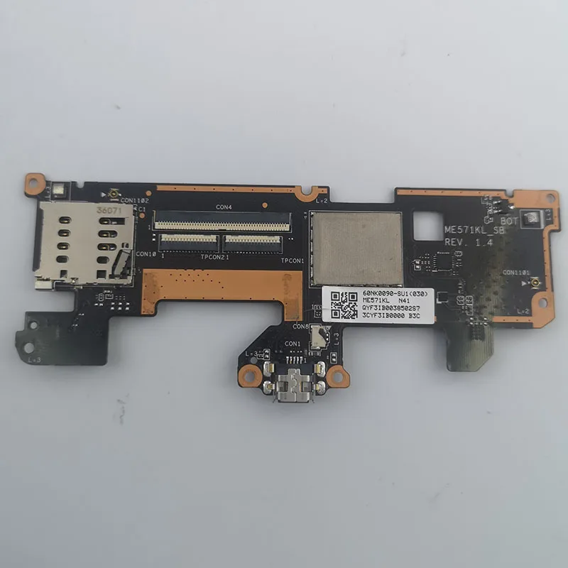 Зарядный кабель Micro USB для ASUS Google Nexus 7 2-го поколения 2013 3G 4G LTE ME571KL ME571K K008 K009 WIFI -