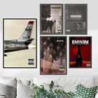 Эминем возбуждающий Kamikaze рэп хип-хоп музыкальный альбом Звездный плакат принты масляная живопись холст настенное искусство картины гостиная домашний декор