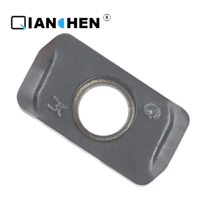 QianChen 10 шт. заменить kyocera XLOGU030310ER-GMZ вставки импортные с высоким качеством и экономически эффективное быстрое комбикормовое производство вставки