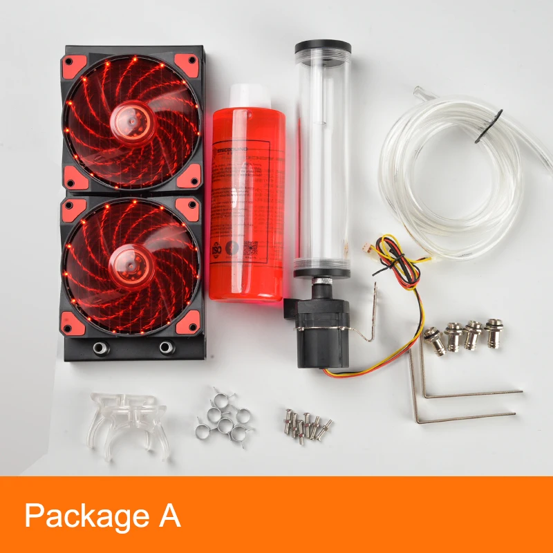 Электромотор кулер для воды гравировальный станок УФ-вентилятор водяной насос