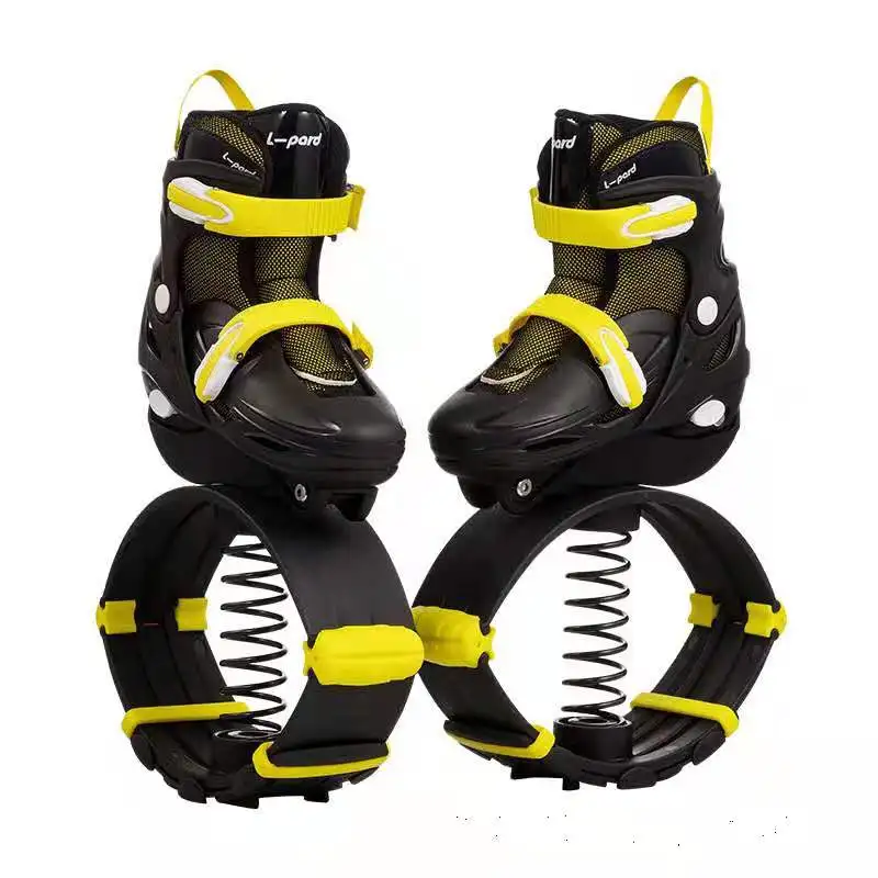 Спортивные кроссовки для мальчиков и девочек регулируемые прыжков спорта