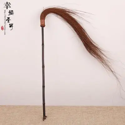 Пурпурные бамбуковые пальмовые волосы от пыли | Дом и сад