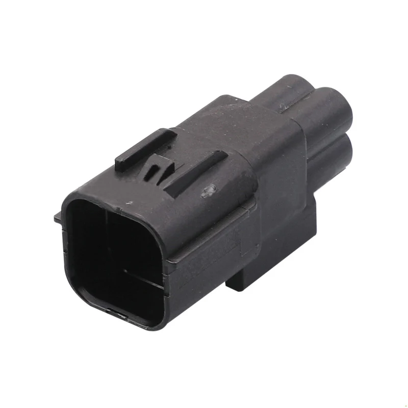 

2/5/10/20/50/100sets 4pin auto wire waterprof plug connector cable sealed connector 6189-7600