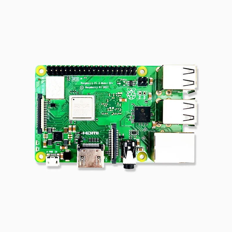 Новый набор для программирования Raspberry Pi 3 поколение B + плата разработки B/B