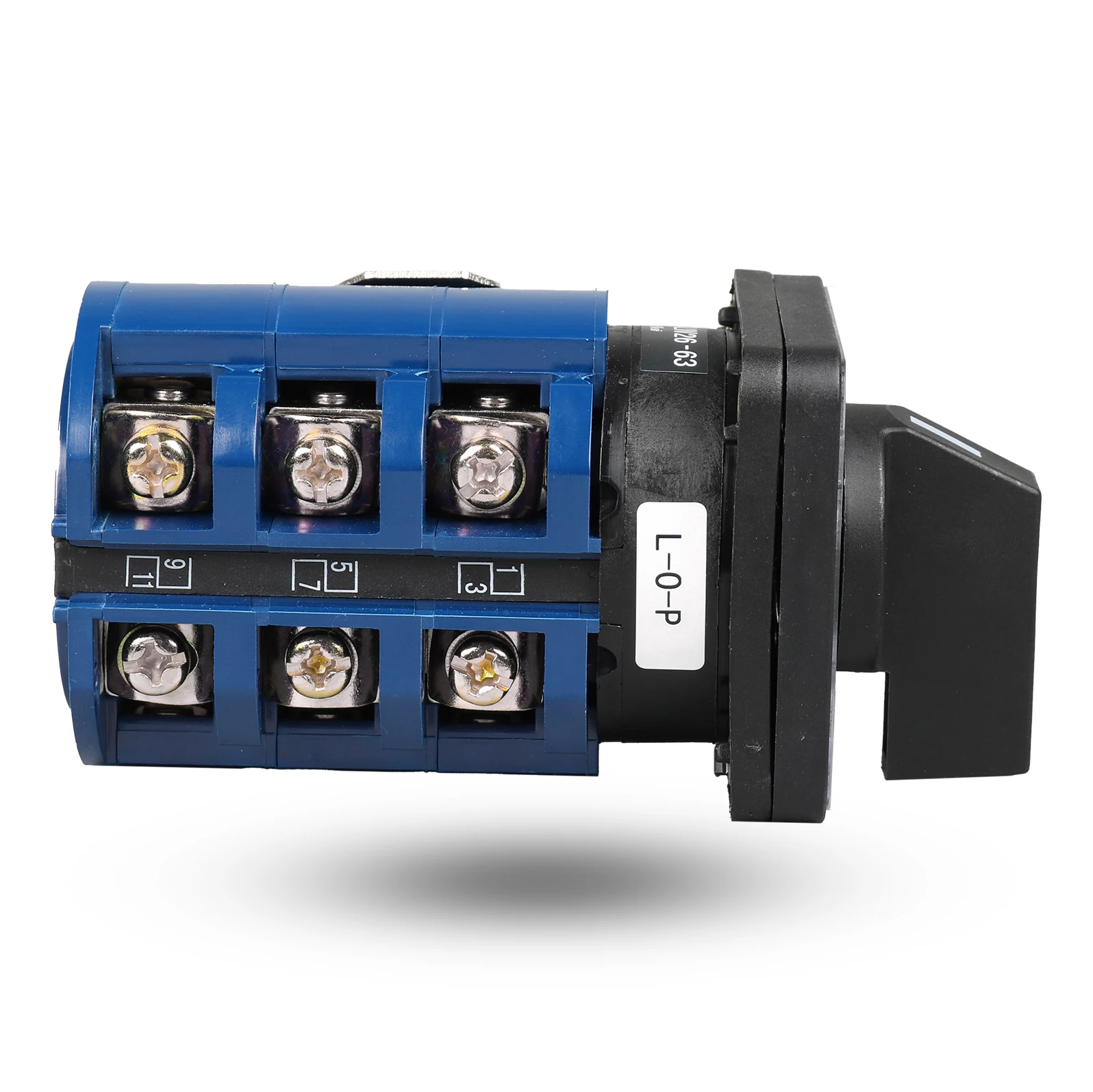 Cansen LW26 63 C42 Ith 63A Rotar Cam Switch 3 позиционный двигатель переключатель переднего и