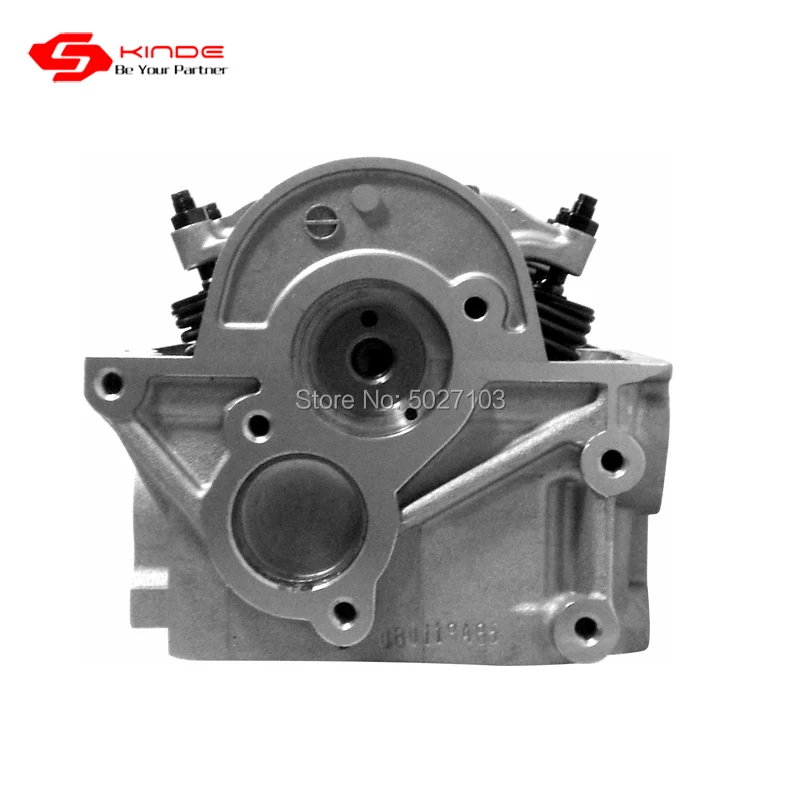 Susirick F8 FE головки цилиндров в полной сборке для Mazda 626/E2000/B2000/929 KIA Sportage Головка