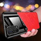 A55 A72 A73 XUANYAO оригинальный Ультратонкий силиконовый мягкий чехол с рамкой для OPPO A91 A92 A93 A31 A32 A52 A53 Чехол кожаный магнитный Твердый Чехол