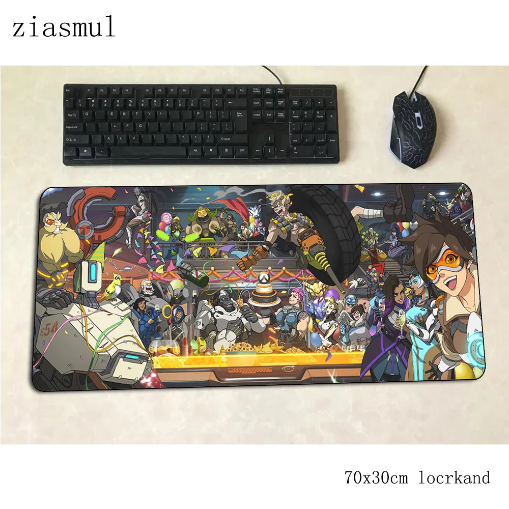Патруля игровой коврик для мыши геймер великолепные 70x30 см ПК ноутбук с