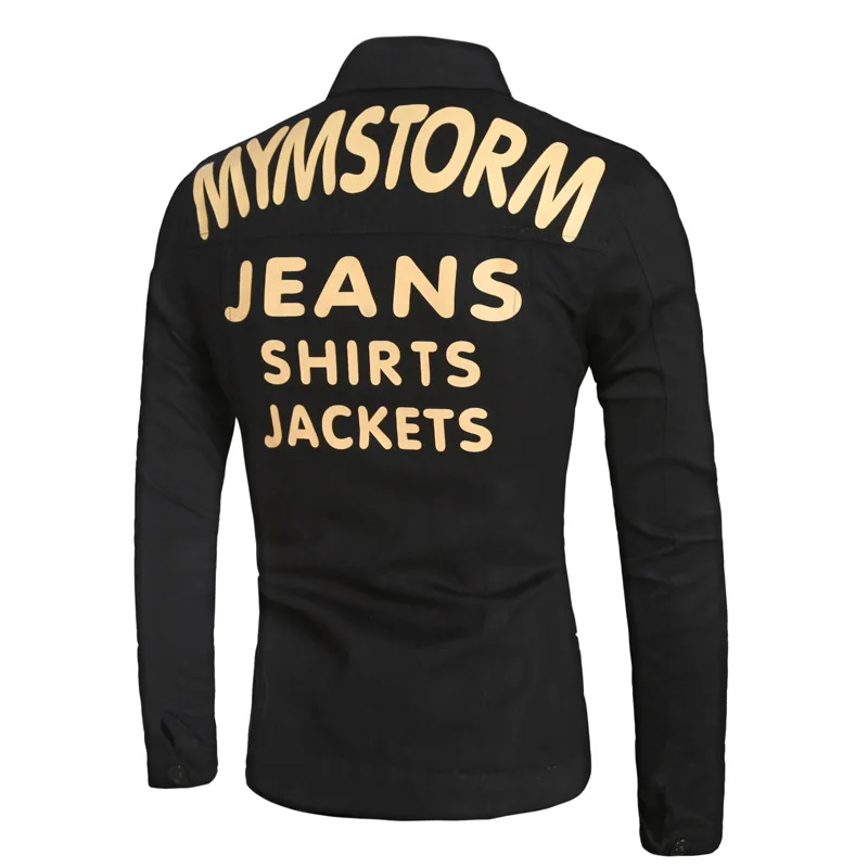 Куртка мужская демисезонная с воротником-стойкой 59wy | Мужская одежда