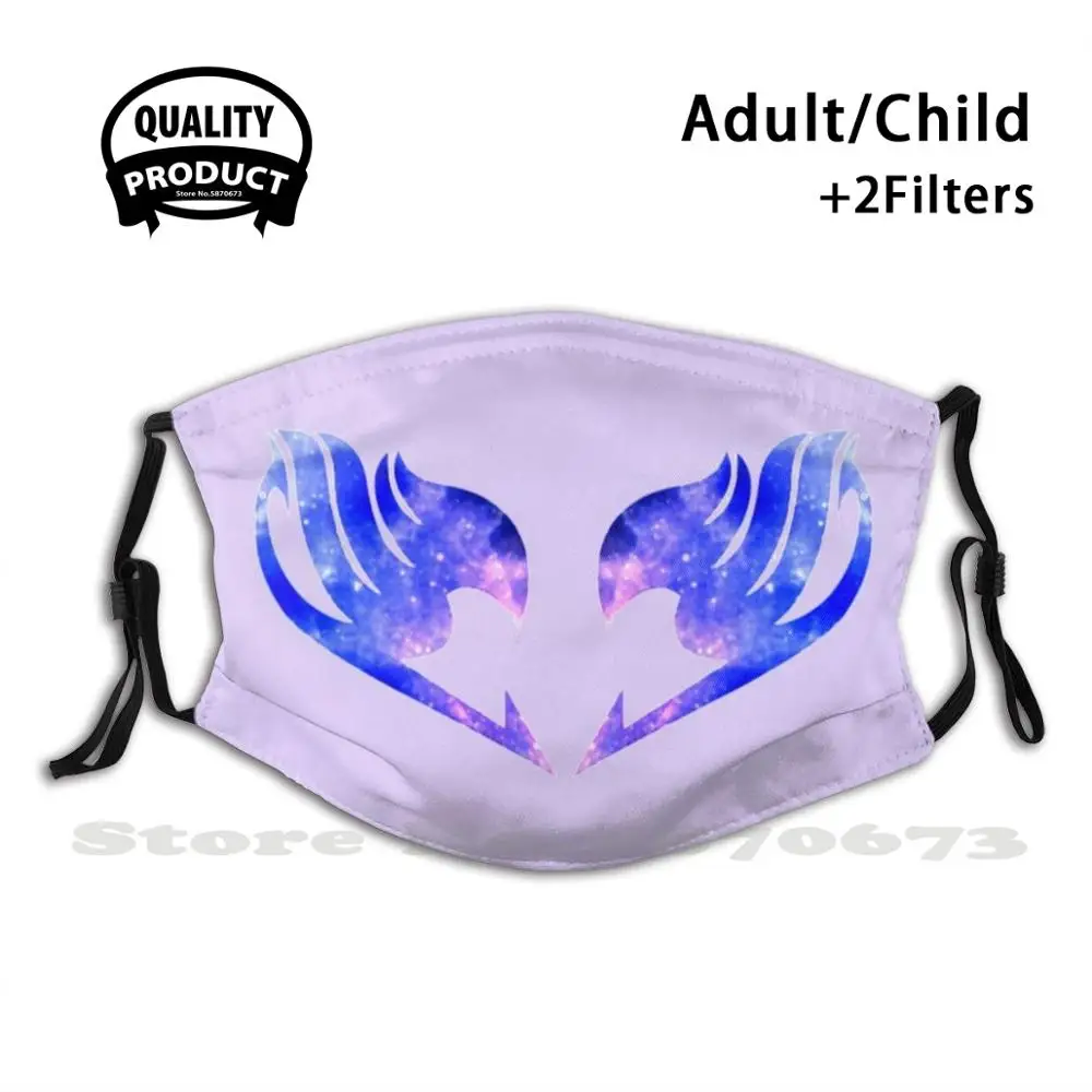 

Сказочный хвост Diy маска для лица для взрослых и детей Сказочный хвост