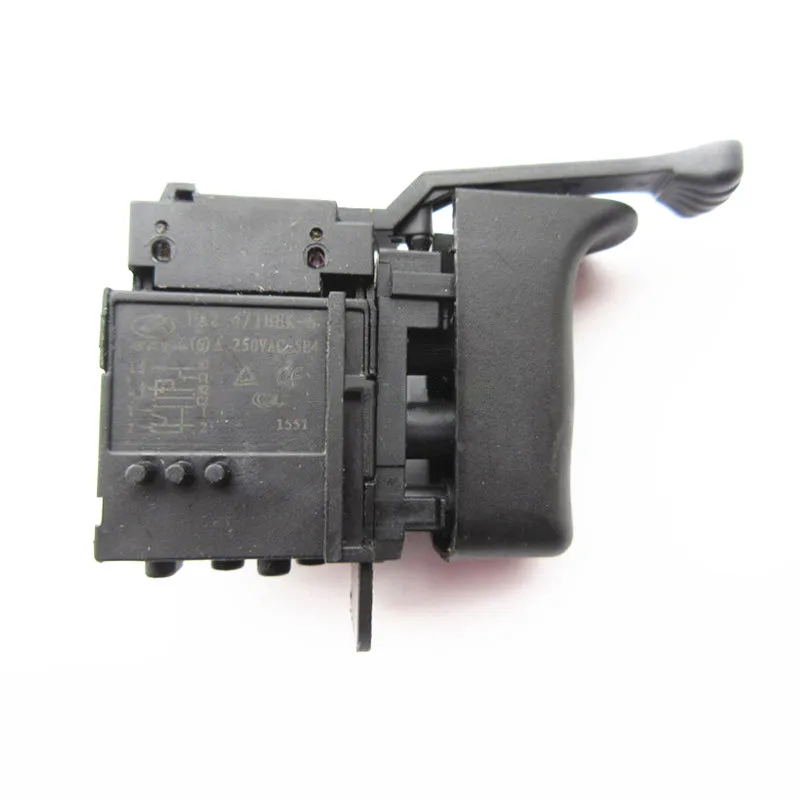 Сменный переключатель для моделей MAKITA HR2450 HR2020 HR2432 HR2440 HR2450T HR2450A HR2641 HR2475 HR2455 HR2450F