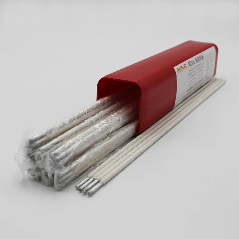 Aluminium E4043 ARC Welding Electrodes DC 3.2mm 4.0mm Rod Stick