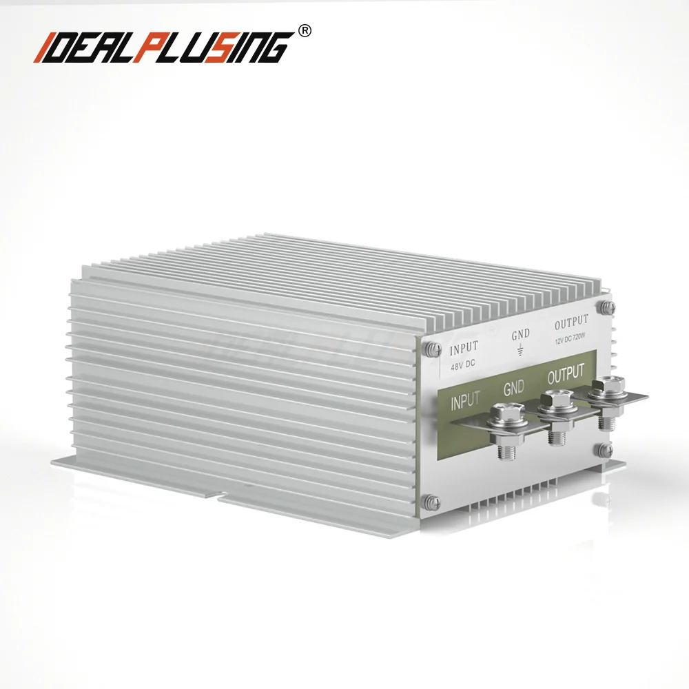 Высокоэффективный понижающий преобразователь постоянного тока 60 А регулятор