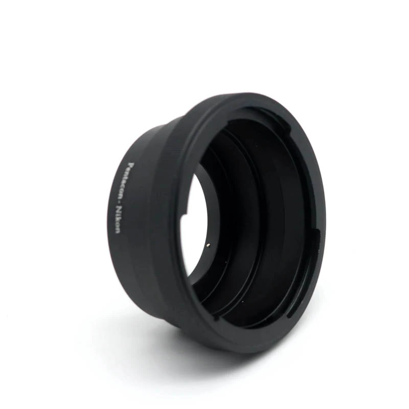 Адаптер для крепления объектива Pentacon Nikon объективов 6 / Kiev 60 к камере AI F Mount D90 D700 и
