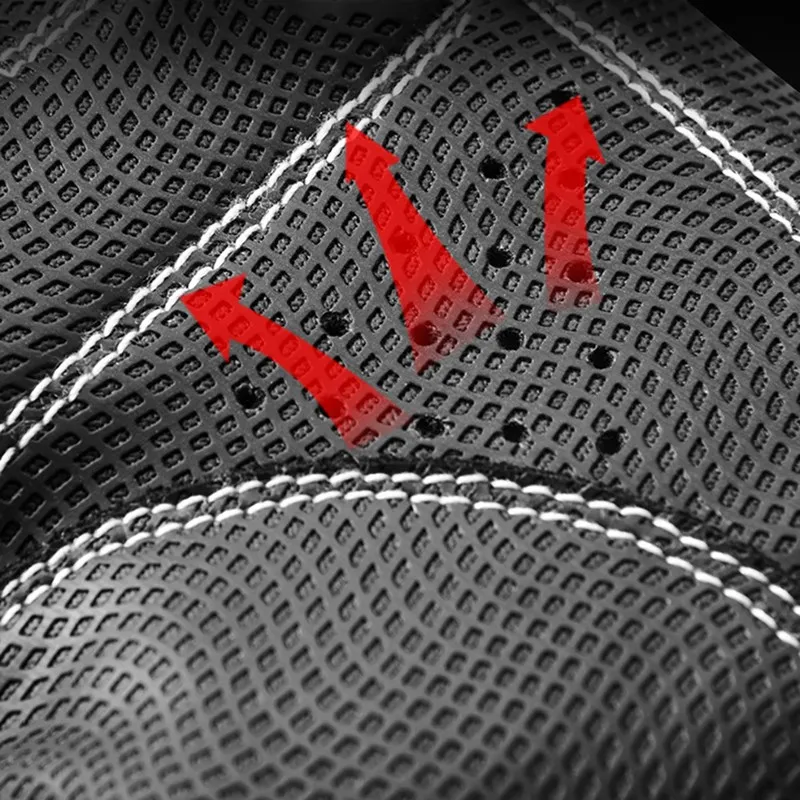 

1Pair Half Finger Anti-Slip Cycling Gloves Lightweight Breathable Anti Shock Sports Gloves Road Bike Riding Sports Handwear