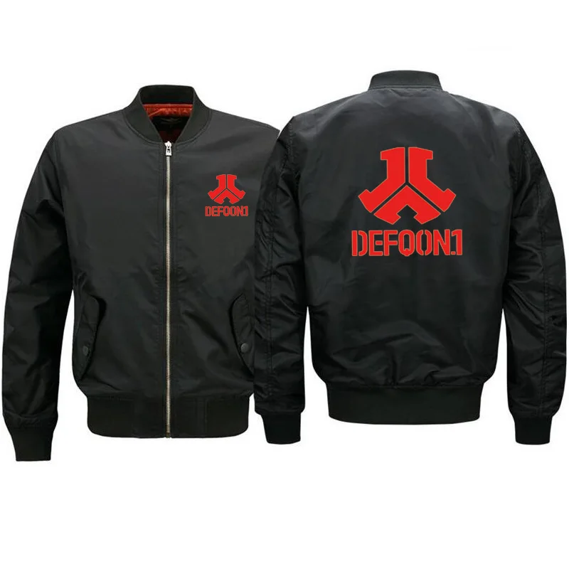 Новая мужская верхняя одежда defqon 1 куртки Ma1 куртка-бомбер мужская Куртка jaqueta masculina хип-хоп Мужская уличная куртка S-6XL куртка