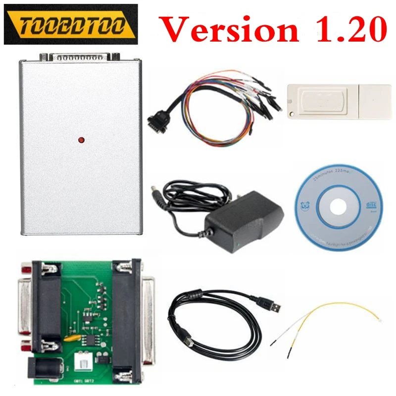 Профессиональный программатор ECU 2021 1 20 скамья чтение и запись через загрузную