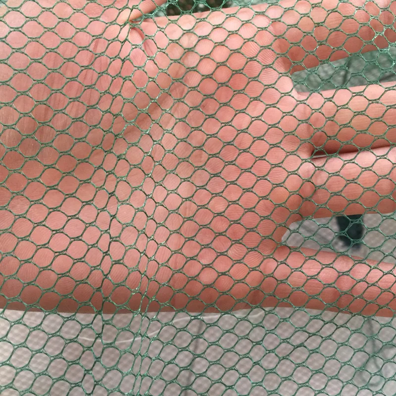 Уличная рыболовная сеть с 3/4 уровнями складная клетка для ловли креветок