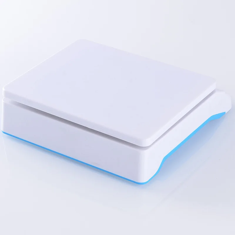 Электронные бытовые кухонные весы 25/30 кг ЖК цифровые Стеклянные измерительный