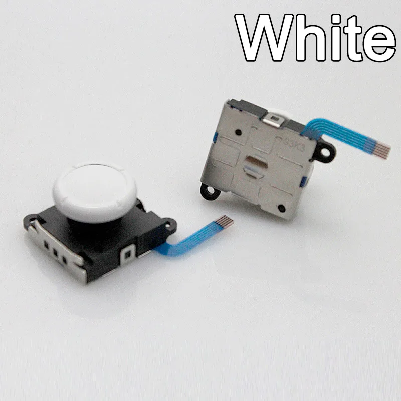 Аналоговые 3D джойстики высокого качества 1 шт. замена для Nintend Switch Joy Con LIte детали