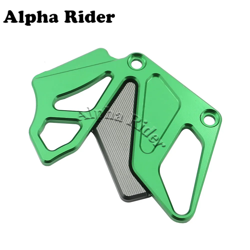 Для Kawasaki KLX250 D Tracker 93 16 передняя Звездочка защитный чехол KLX 250 1993 2016 2013 2012 2011 2010 2009