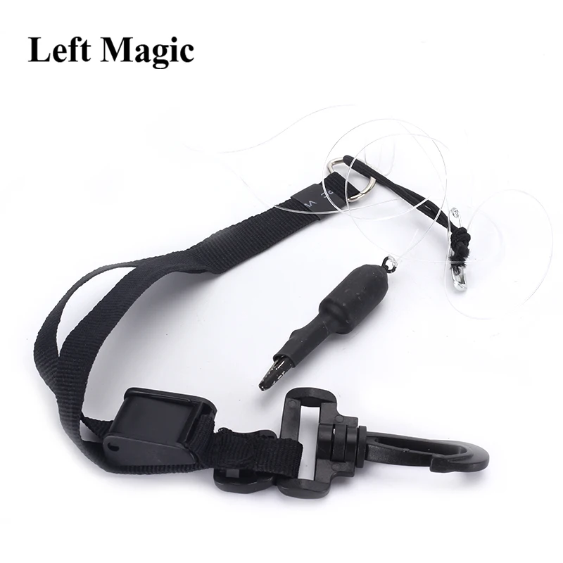 Невидимая рука (только устройство) Волшебные трюки Исчезающие предметы