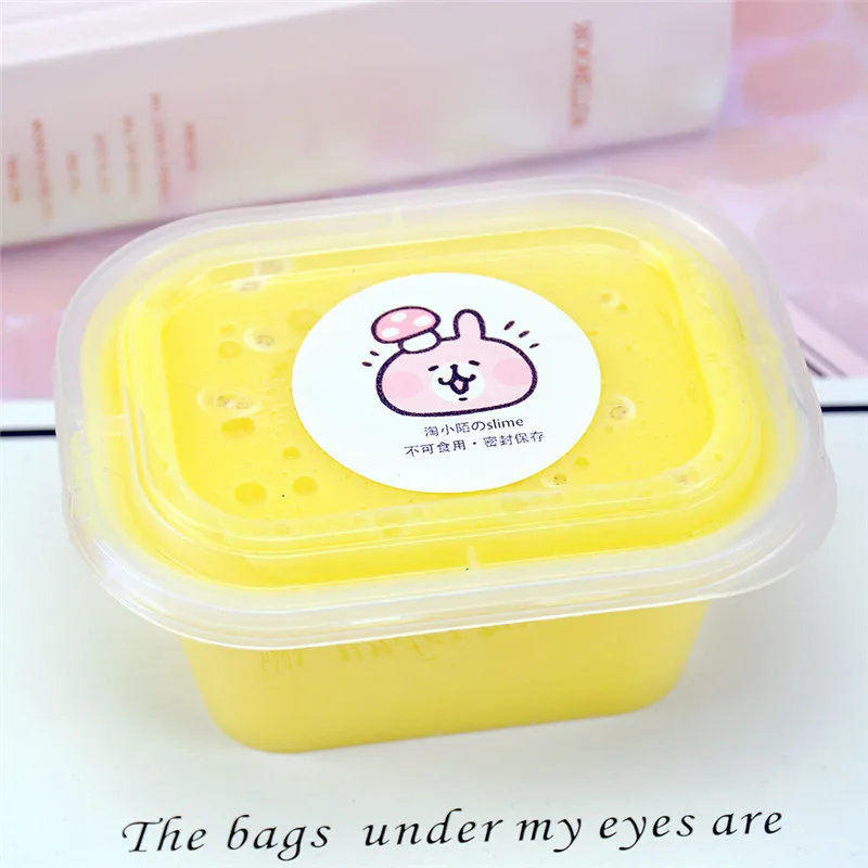 100 мл пушистые пластилиновые игрушки полимерная глина сушит на воздухе пластилин