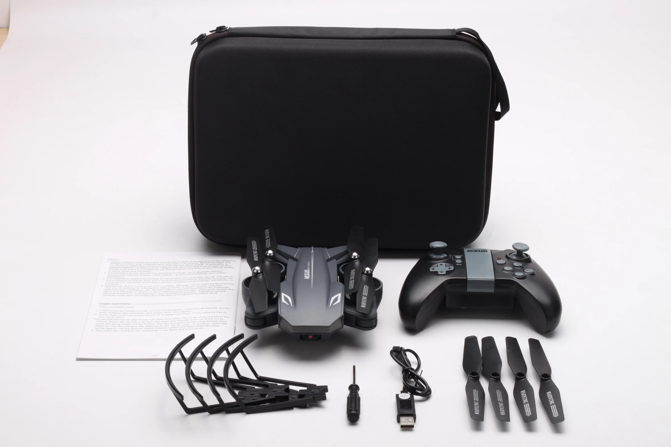 XS816 Дроны с камерой HD Дрон Дистанционное управление вертолет 4 к игрушки