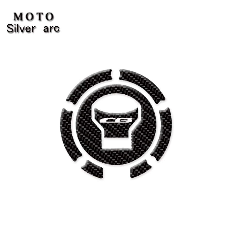 Аксессуары для мотоциклов Набор стикеров из 3d волокна набор протекторов на бак