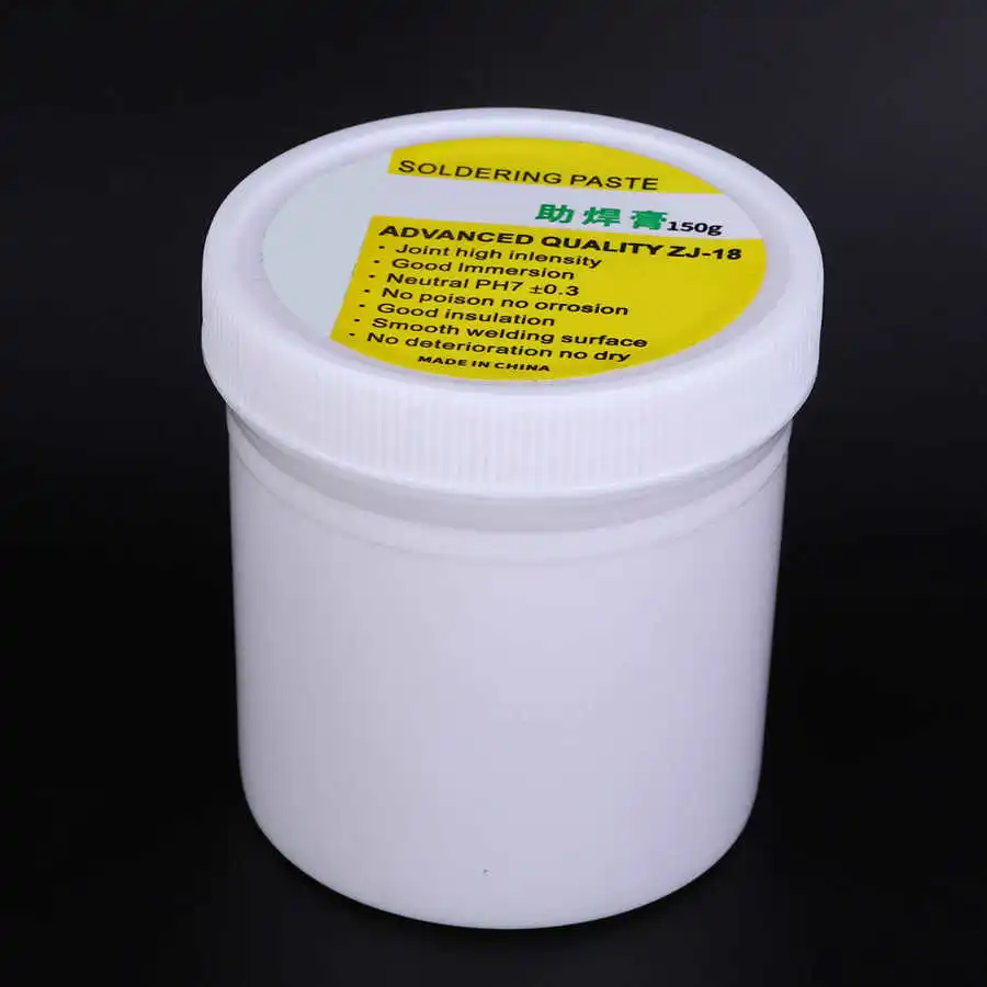 

150g Rosin Soldering Flux Paste Solder Grease Cream Welding Repairing Tool for Phone Repair Tool