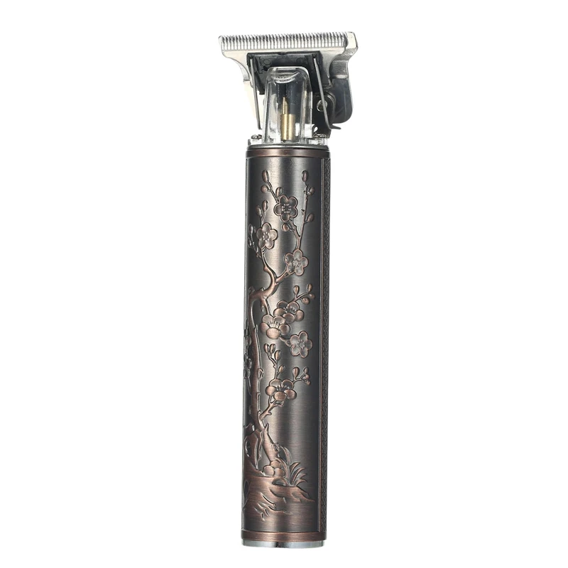

Hair Clippers for Men Beard Shaver T9 Trimmer 0mm Men Barber Hair Cutting Machine