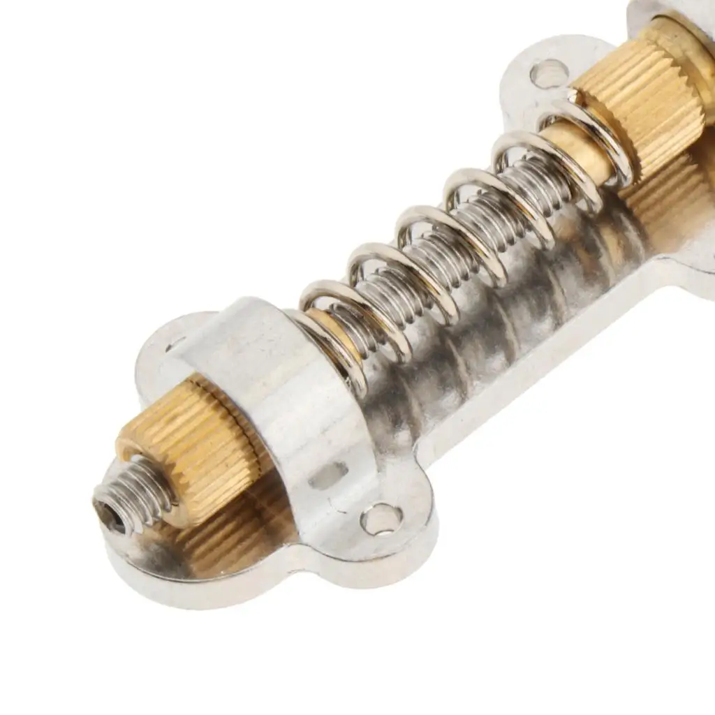elektrische gitarre messing tremolo brücke stabilisator stopper stabilisierung gerät bewaffnung teller tremsetter elektrische gitarre teile