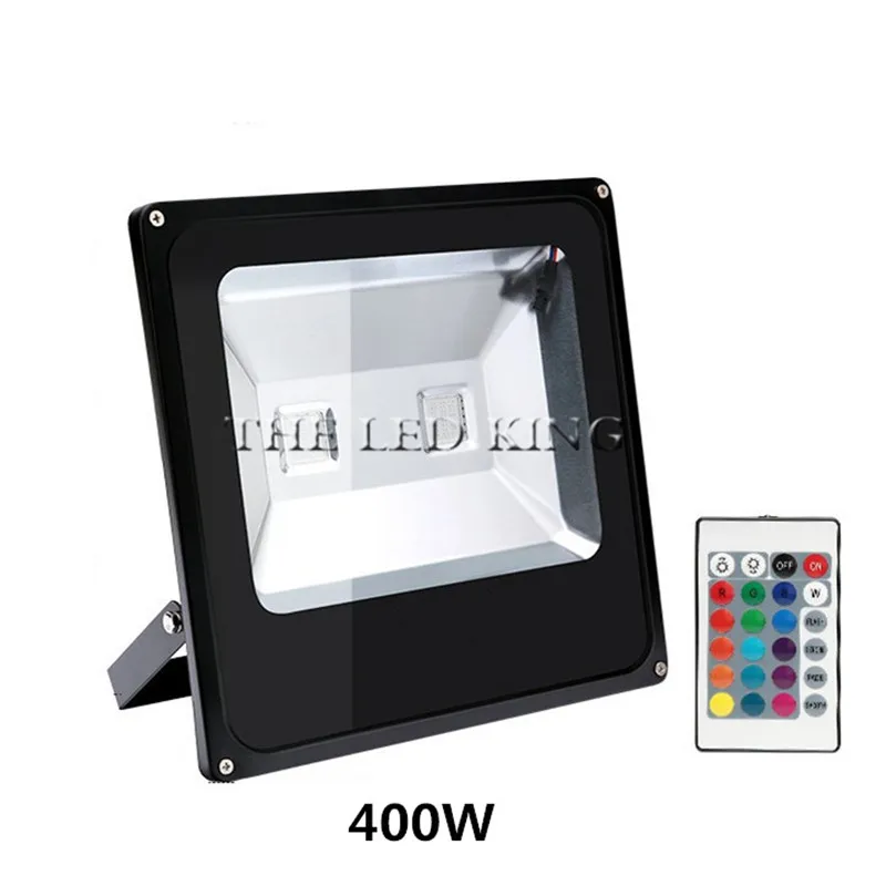 Самая низкая цена 10 Вт 20 30 50 RGB/холодный белый/теплый белый Светодиодный прожектор