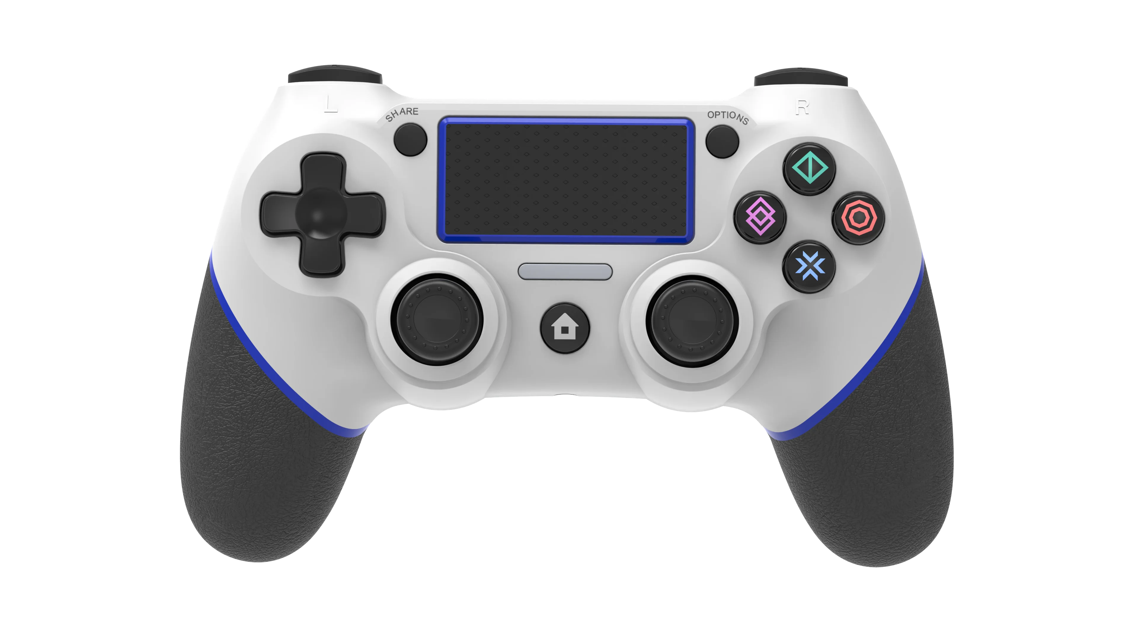 Dualshock 4 steam buttons фото 6
