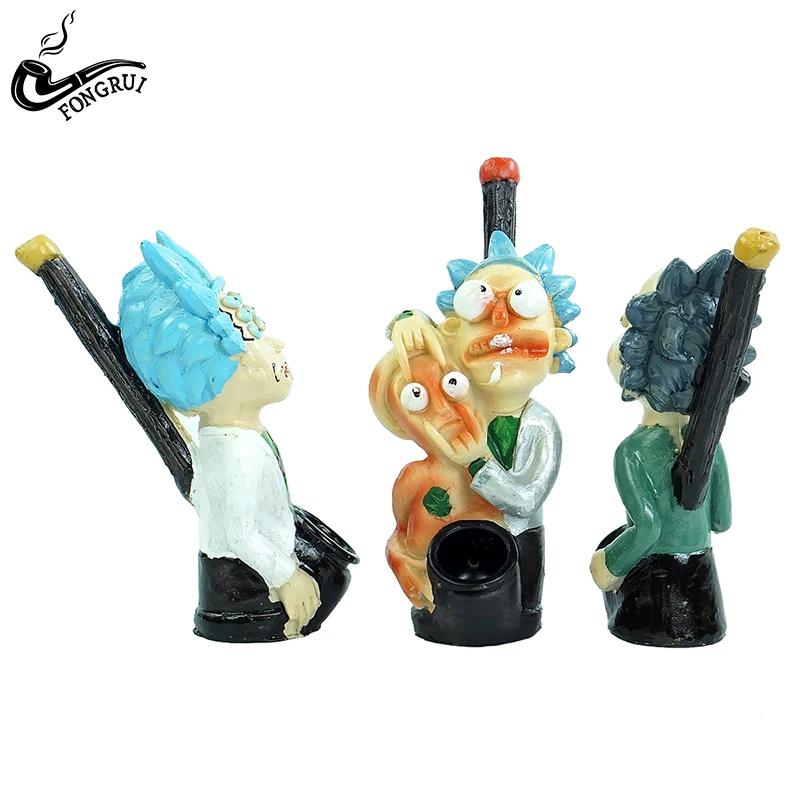 1 штук искусственный бриллиант из смолы курительные трубки силикона с рисунком