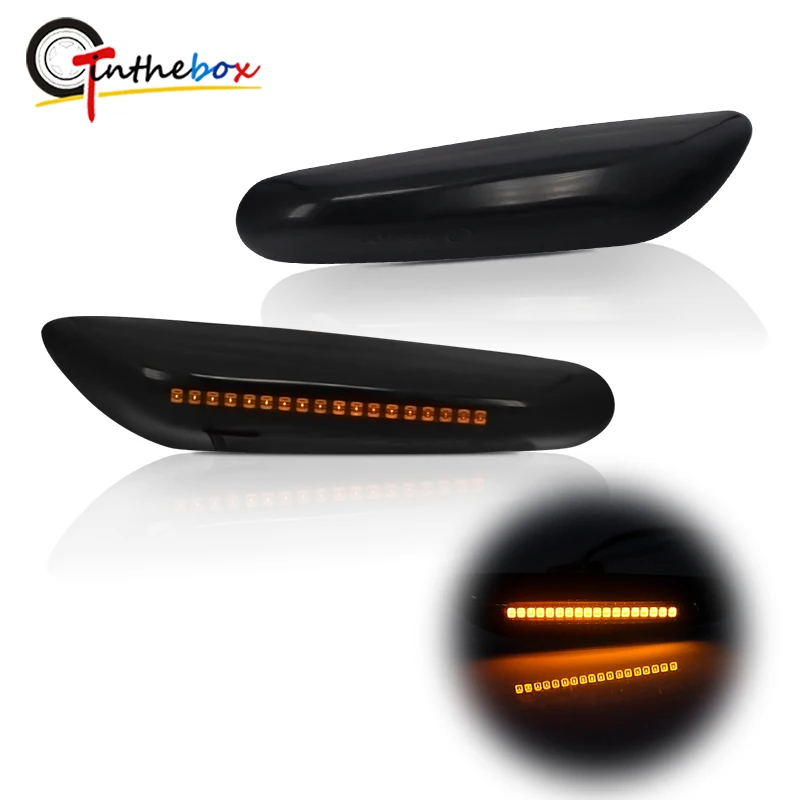 Side Marker Lights Kit For Bmw 1 3 5 X Series E81 E90 E60 E61 E91