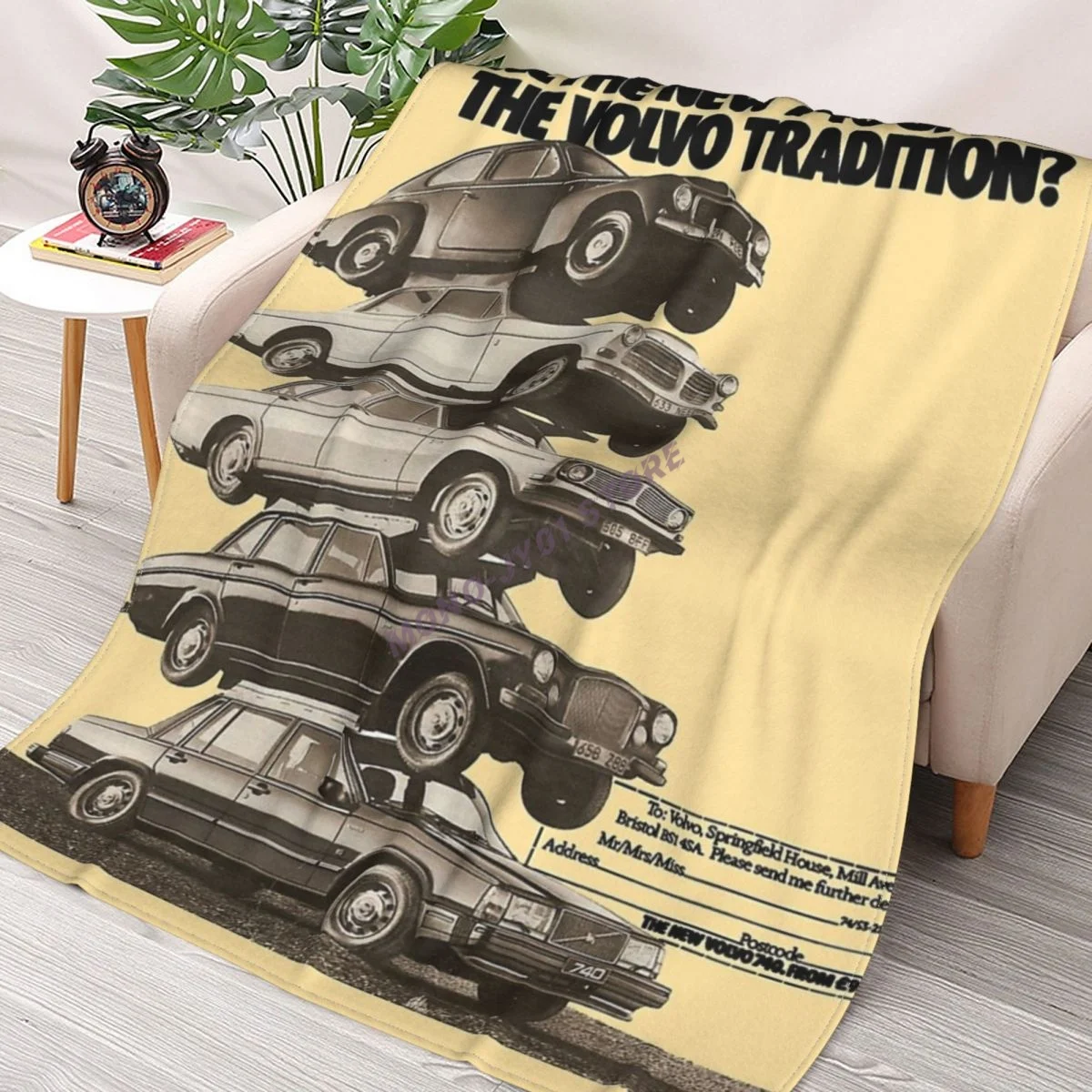 

740 ADVERT Throw Blanket Sherpa Blanket cover Bedding soft Blankets