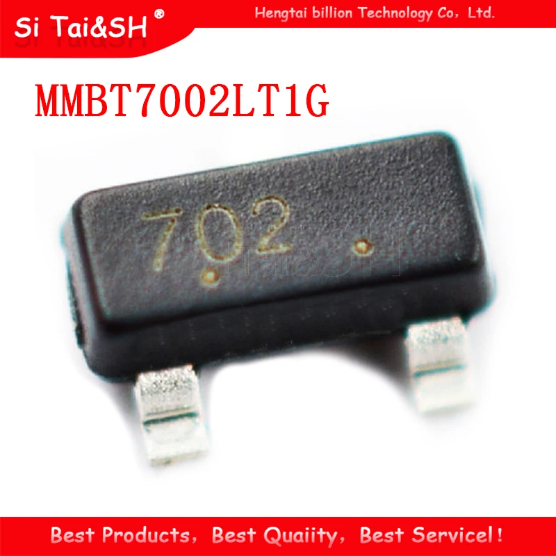100 шт. 2N7002 MOS трубка/N канал FET SOT 23| |