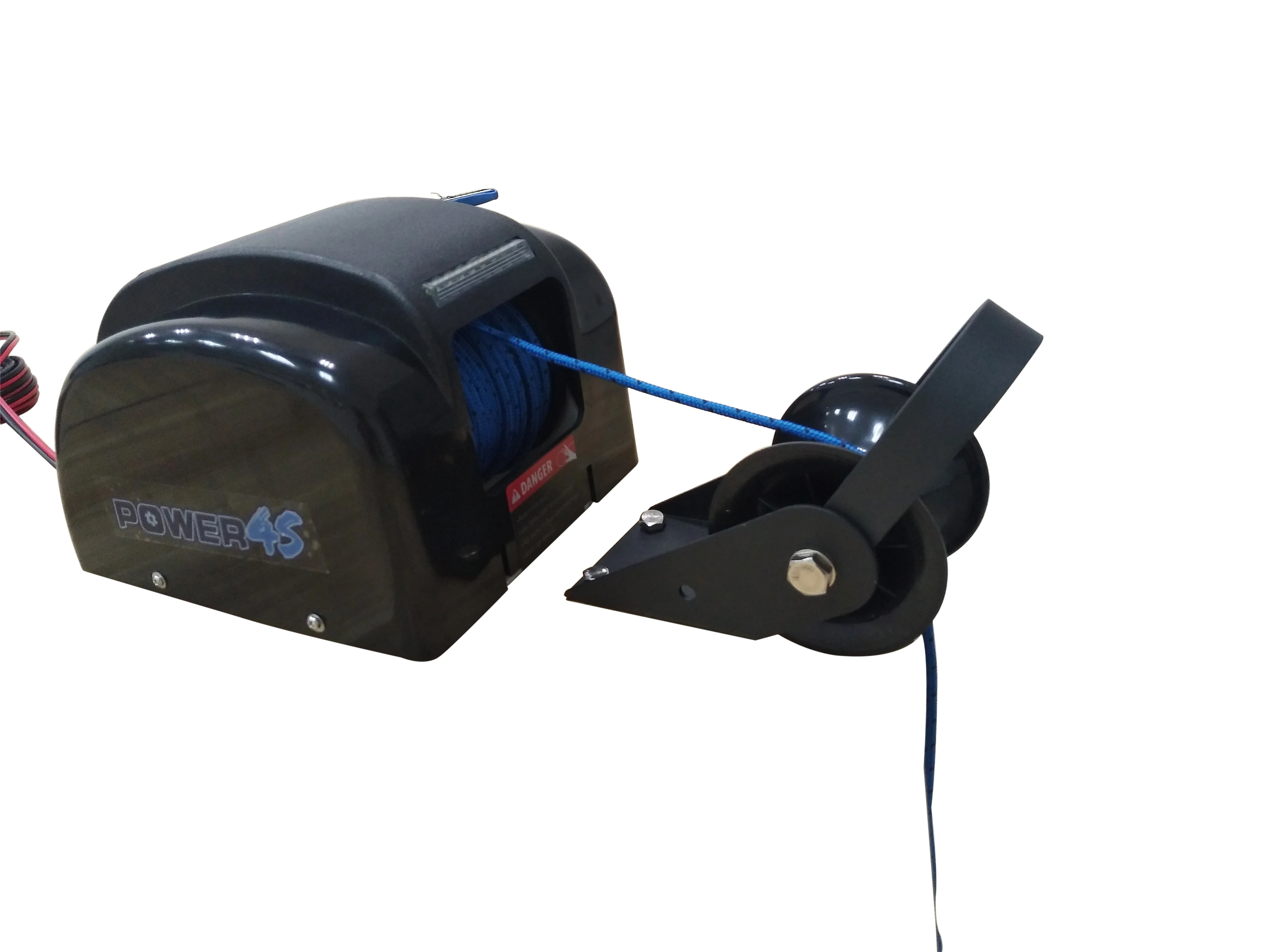 12V AutoDepoly якорная лебедка для Пресноводной лодки 45Lb | Автомобили и мотоциклы