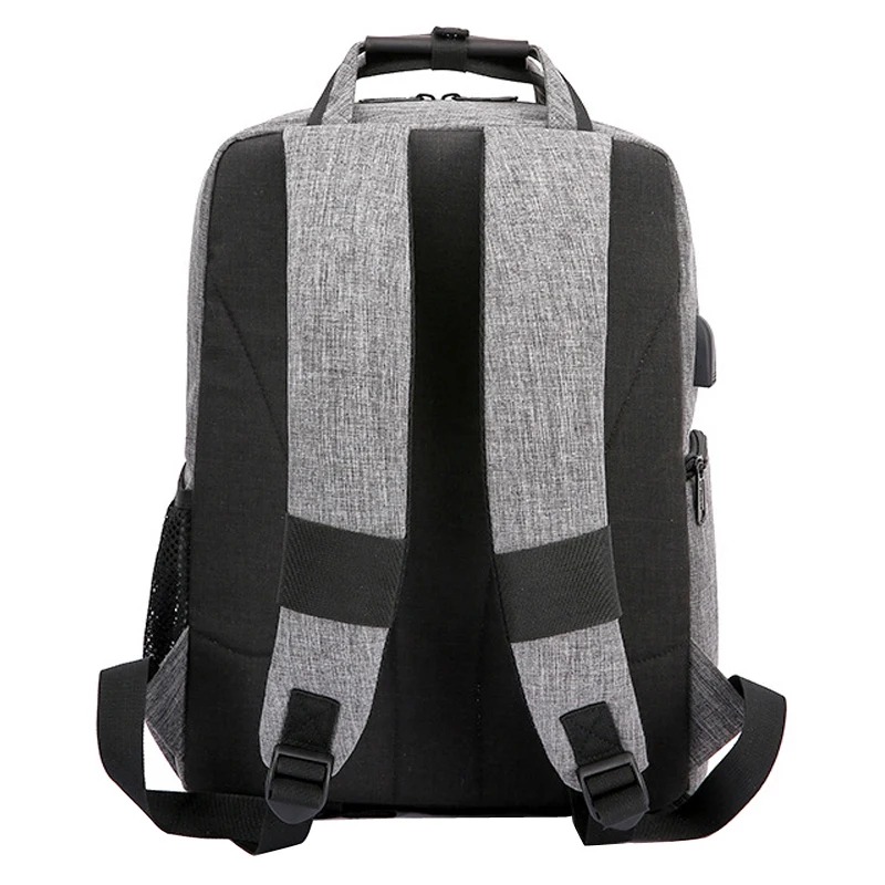photo dslr camera shoulders waterproof oxford backpack fit for 14inch laptop case with usb port tripod bag for canon nikon slr free global shipping