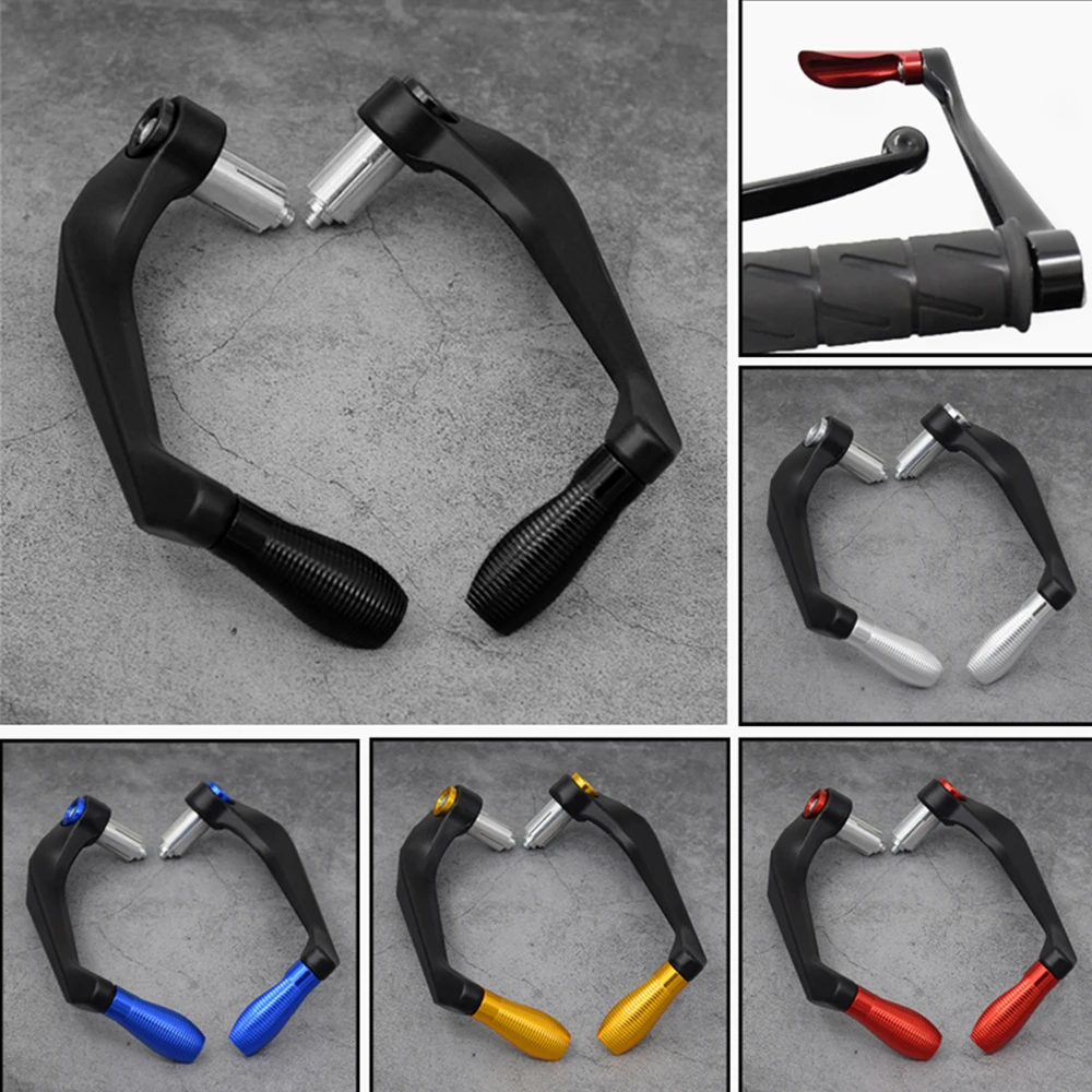 Z32 мотоцикл 22 мм Handguard скутер защита рук ATV протектор для g310gs interceptor 650 drz400 kawasaki kx250f